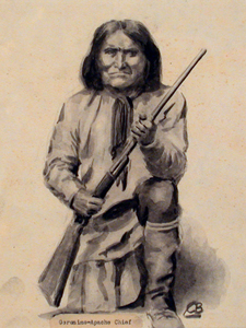 Batchelor - Geronimo - Apache Chief