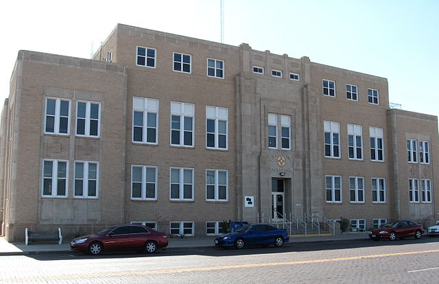 Curry County Courthouse