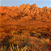 Sunset, Organ Mountains, Las Cruces, New Mexico