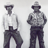 Cowboys: Rancho La Rosita (from The Border Series)