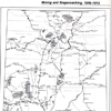 Mining and Stagecoaching, 1846-1912 (Map)