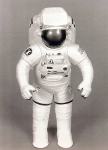 Boltanski - Favorite Objects: Space Suit