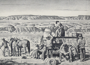 Van Soelen - Working with the Wagon