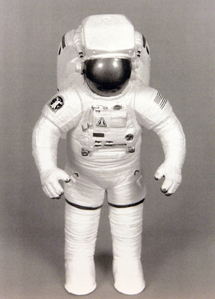 Favorite Objects: Space Suit - Boltanski