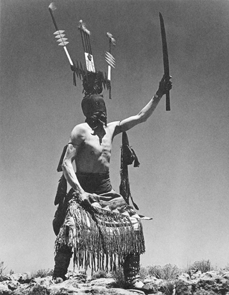 Apache Devil Dancer