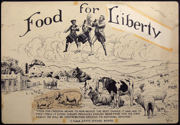 Food for Liberty - Colby
