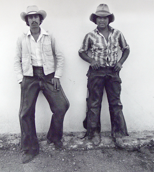 Cowboys: Rancho La Rosita (from The Border Series)