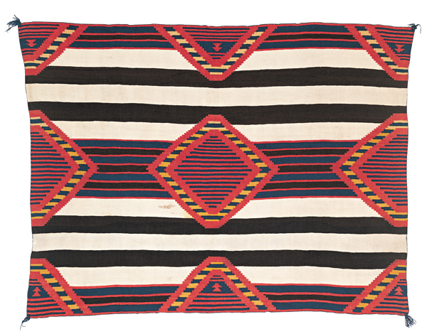 Navajo Chief's Blanket